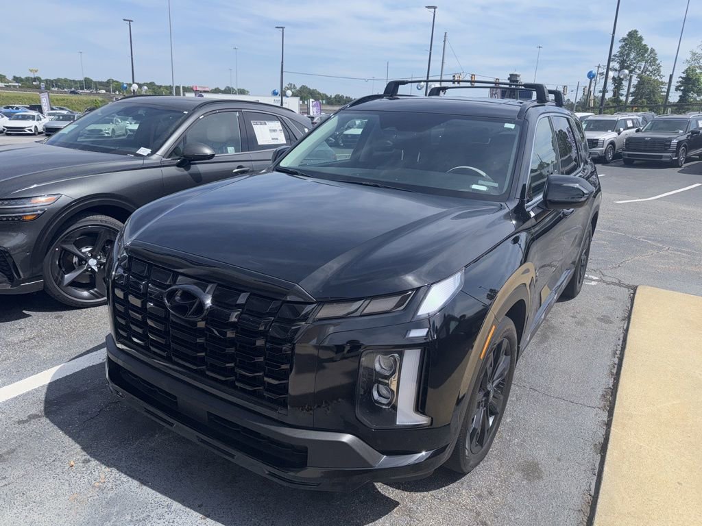 2024 Hyundai Palisade XRT