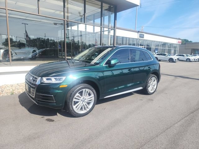 Used 2020 Audi Q5 2.0T Premium Plus w/ Premium Plus Package