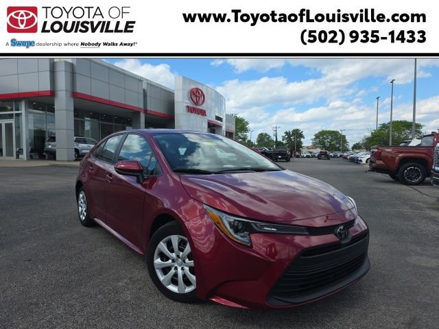 Certified 2024 Toyota Corolla LE