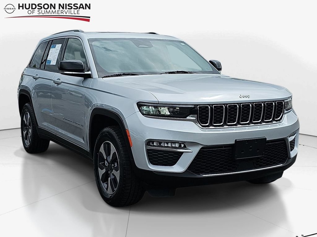 Used 2022 Jeep Grand Cherokee Limited 4xe