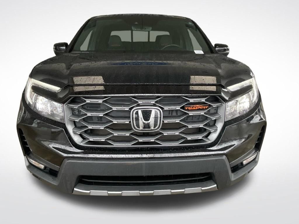 2025 Honda Ridgeline TrailSport+