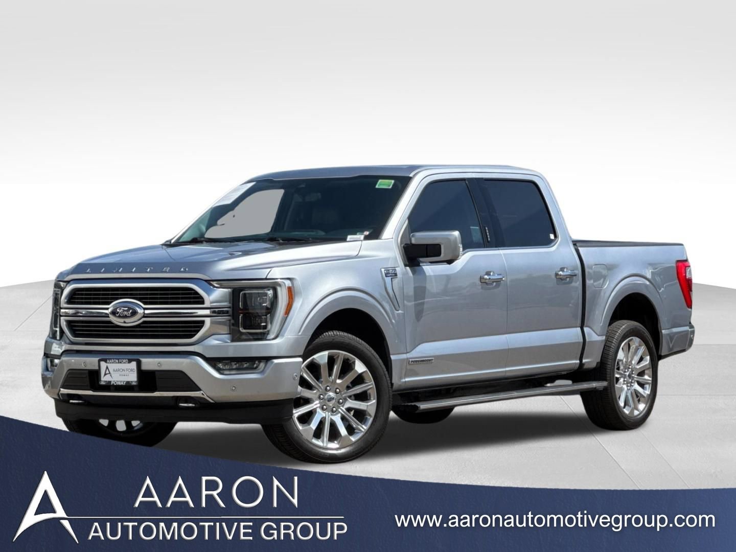 Used 2021 Ford F150 Limited