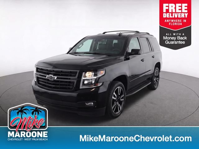 Used 2019 Chevrolet Tahoe Premier w/ RST 6.2L Performance Edition