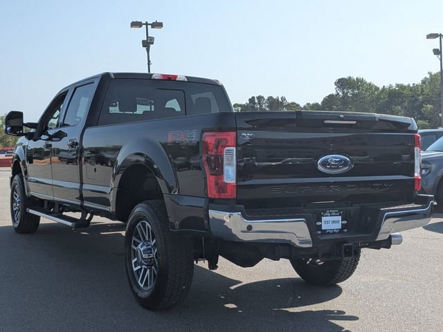 2018 Ford F350 Lariat