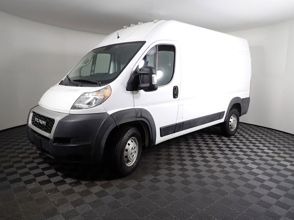 2019 RAM ProMaster 2500