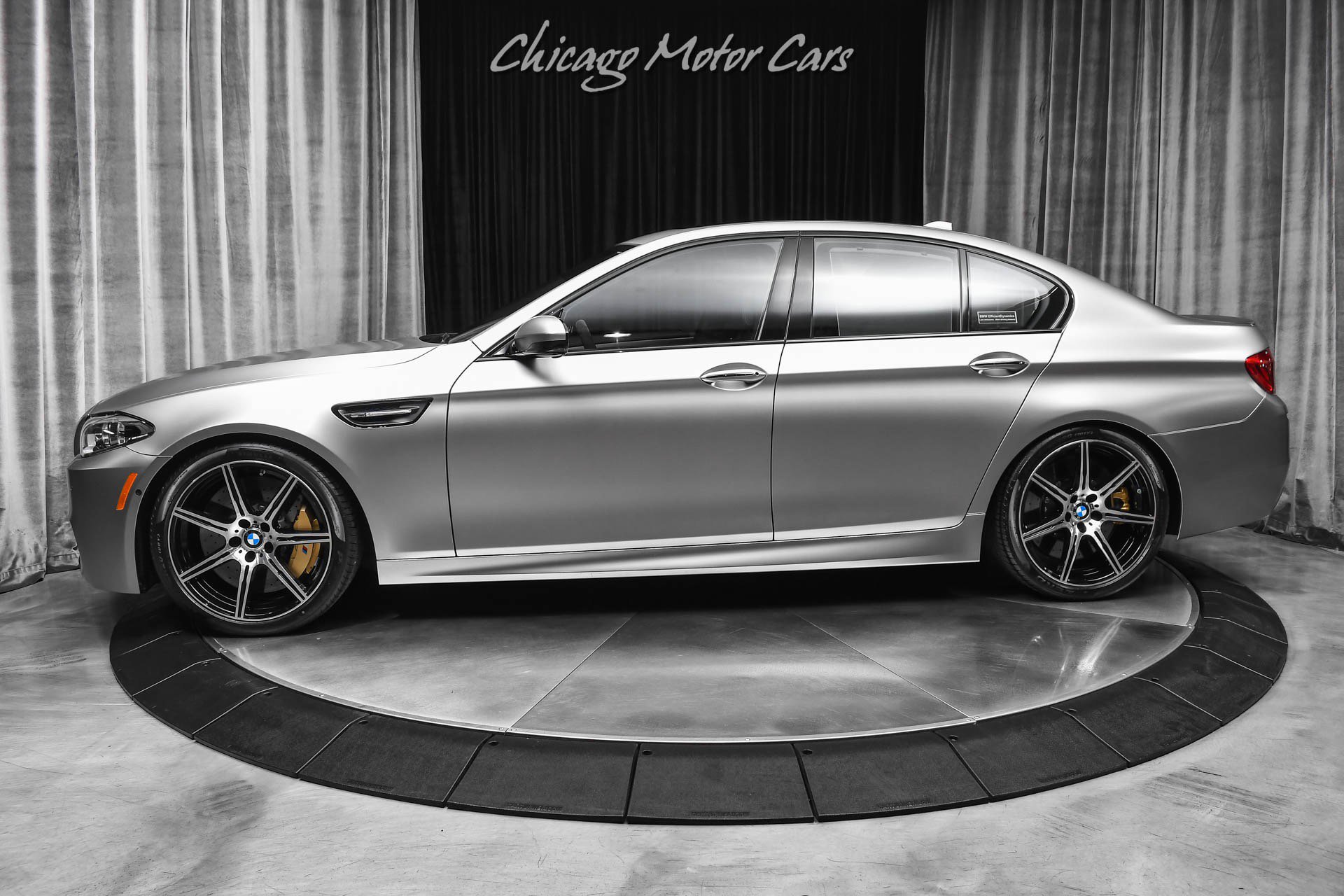 Used 2015 BMW M5