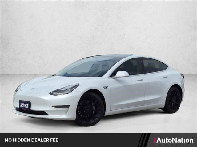 Used 2020 Tesla Model 3 Performance