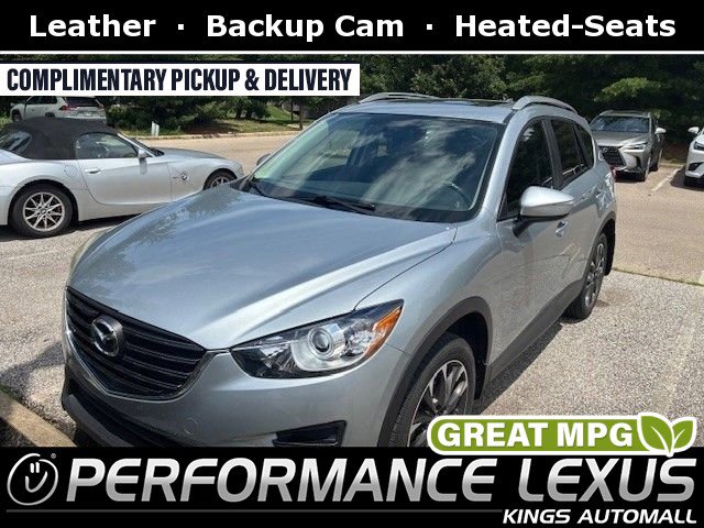 Used MAZDA CX-5 Grand Touring for Sale in Dayton, OH - Autotrader