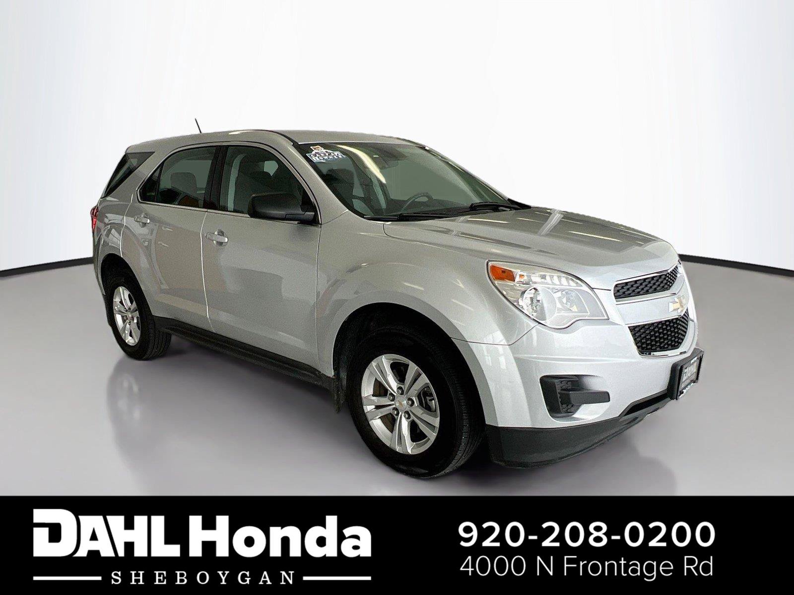 Used 2015 Chevrolet Equinox LS