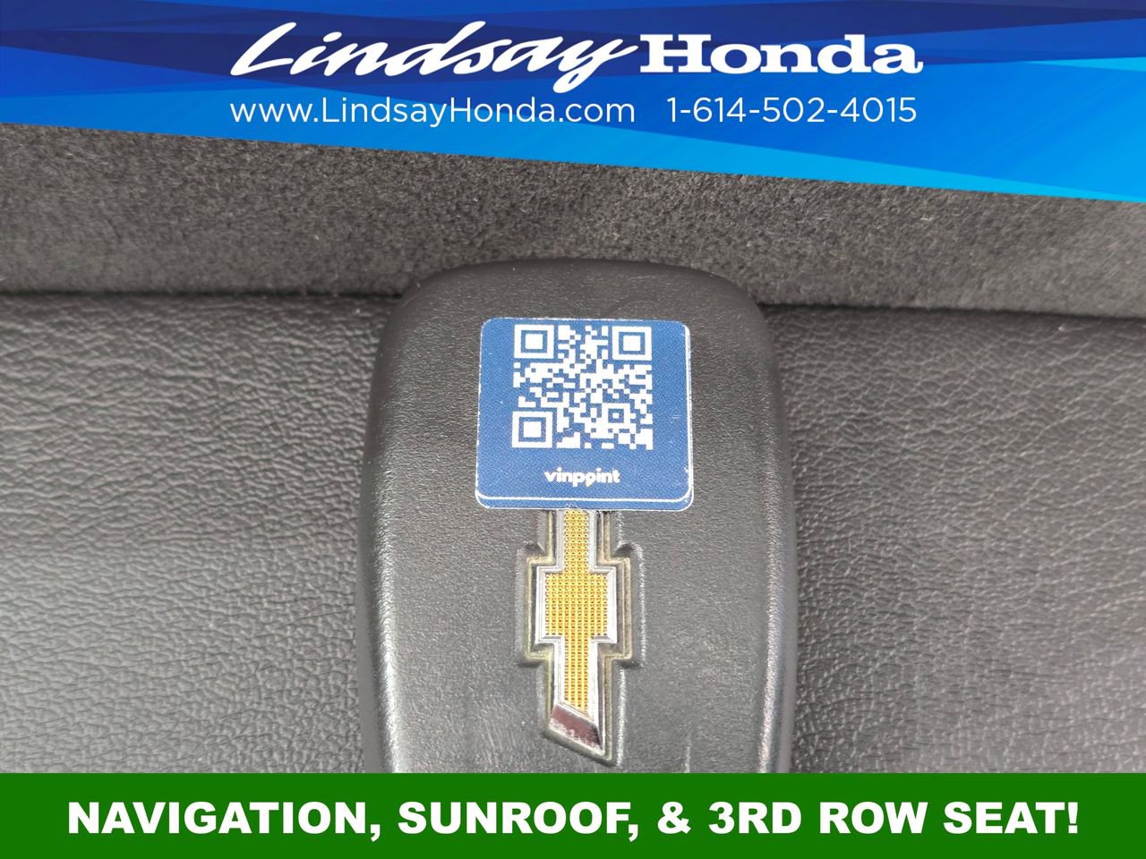 2021 Chevrolet Traverse High Country