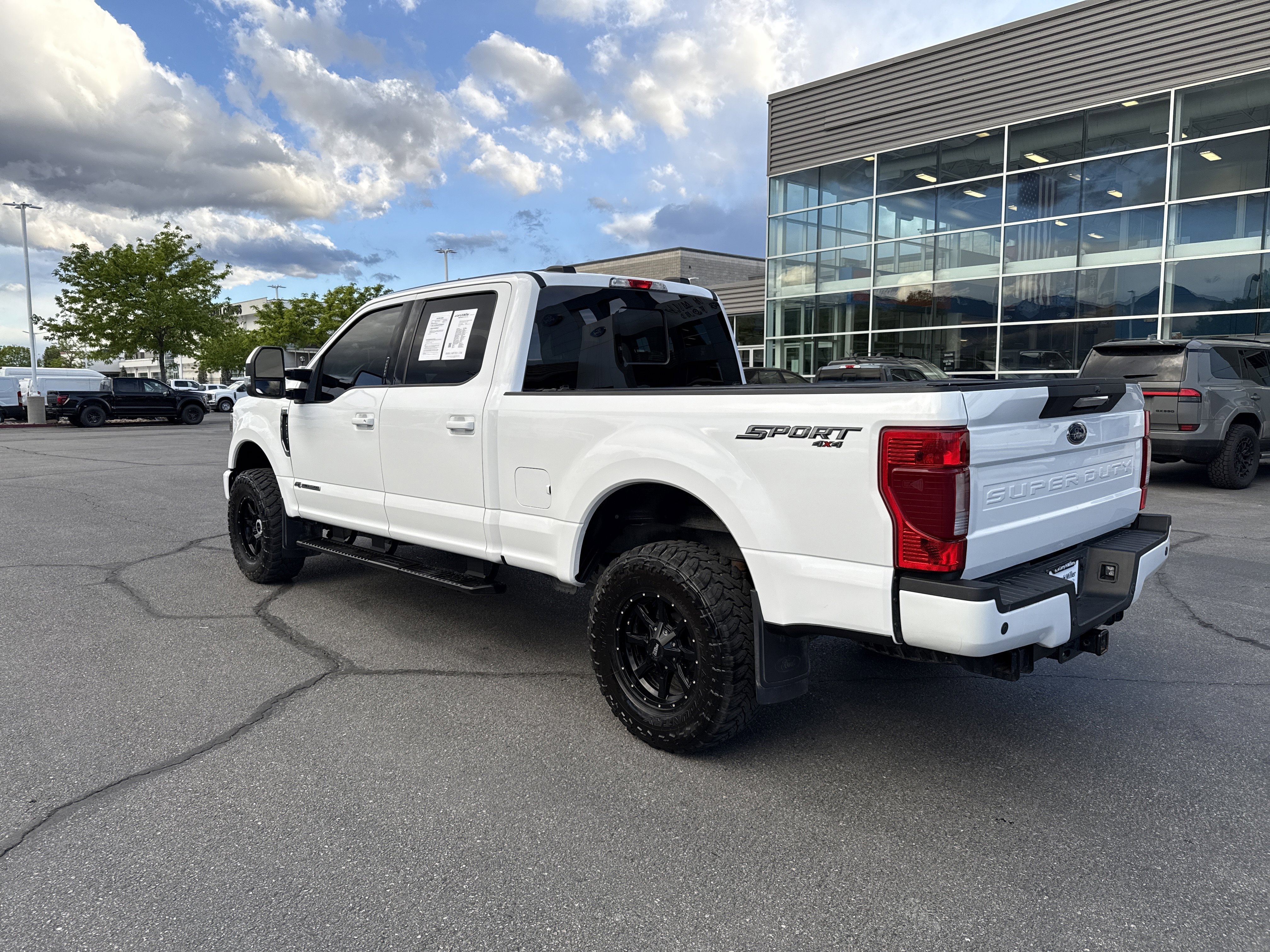 2022 Ford F250 Lariat