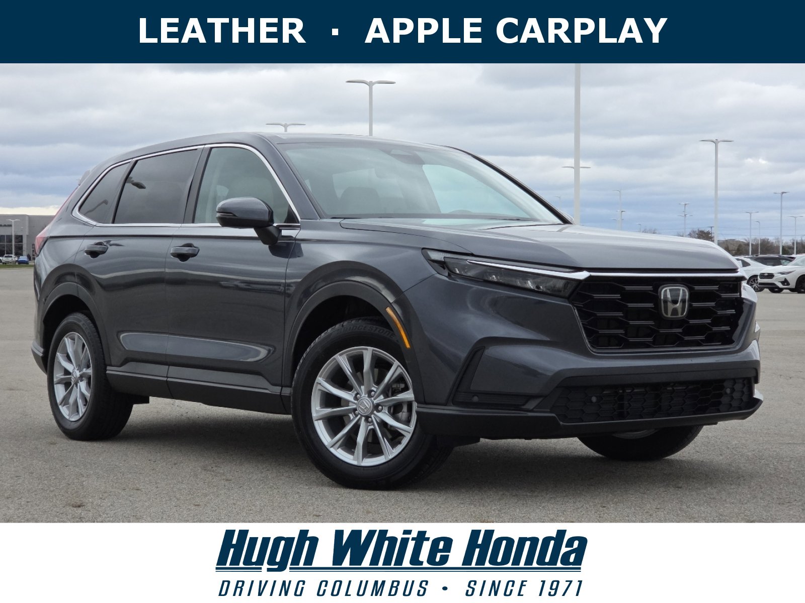 2024 Honda Cr-V EX-L