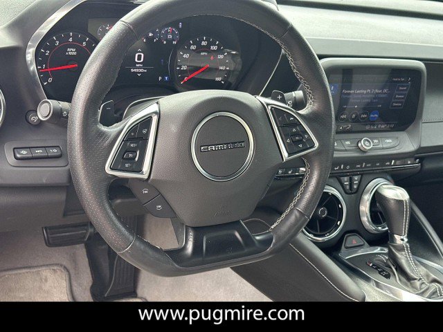 2020 Chevrolet Camaro LT