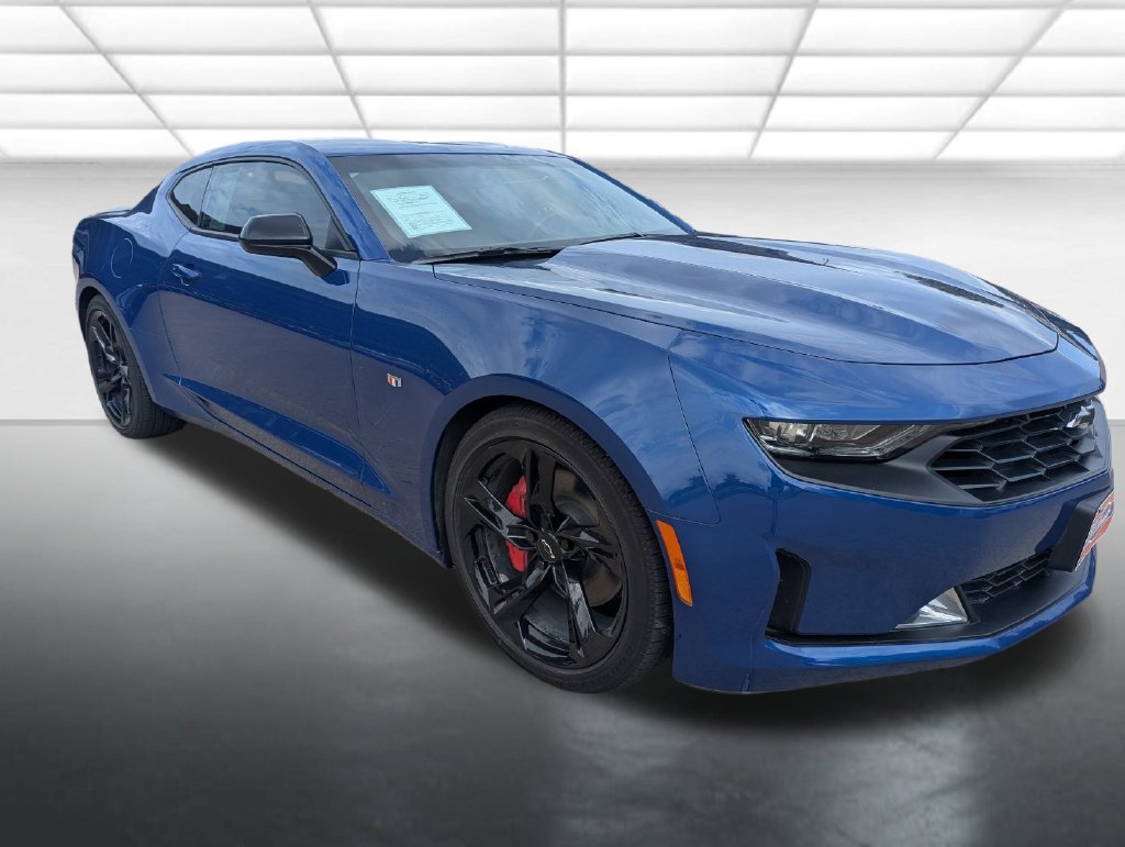 Used 2024 Chevrolet Camaro LT w/ RS Package