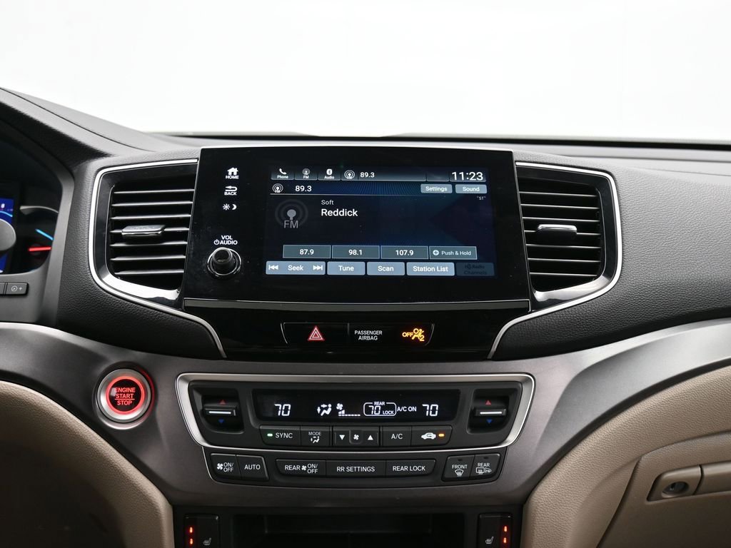 2021 Honda Pilot EX-L