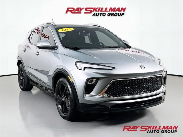 Used 2025 Buick Encore GX Sport Touring w/ Comfort Package