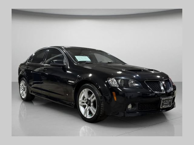 Used 2008 Pontiac G8 w/ Comfort And Sound Package