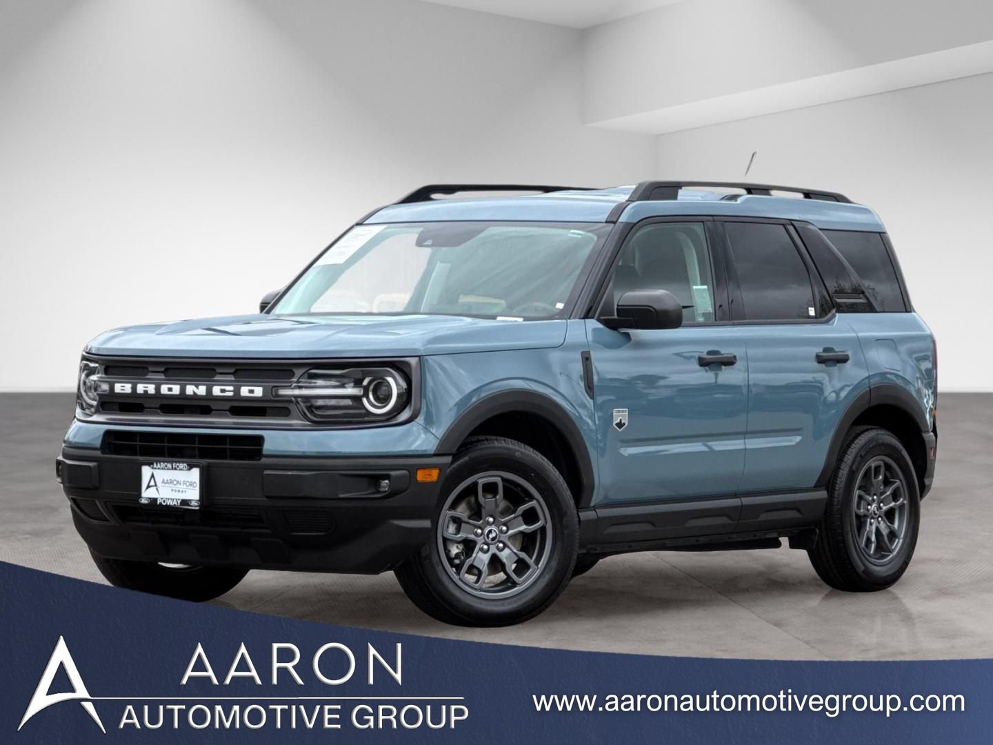Used 2023 Ford Bronco Sport Big Bend w/ Convenience Package
