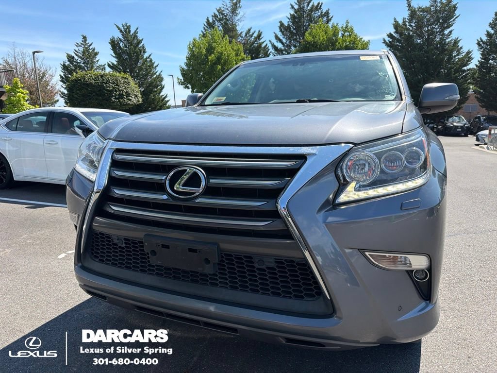 Used 2018 Lexus GX 460 Premium