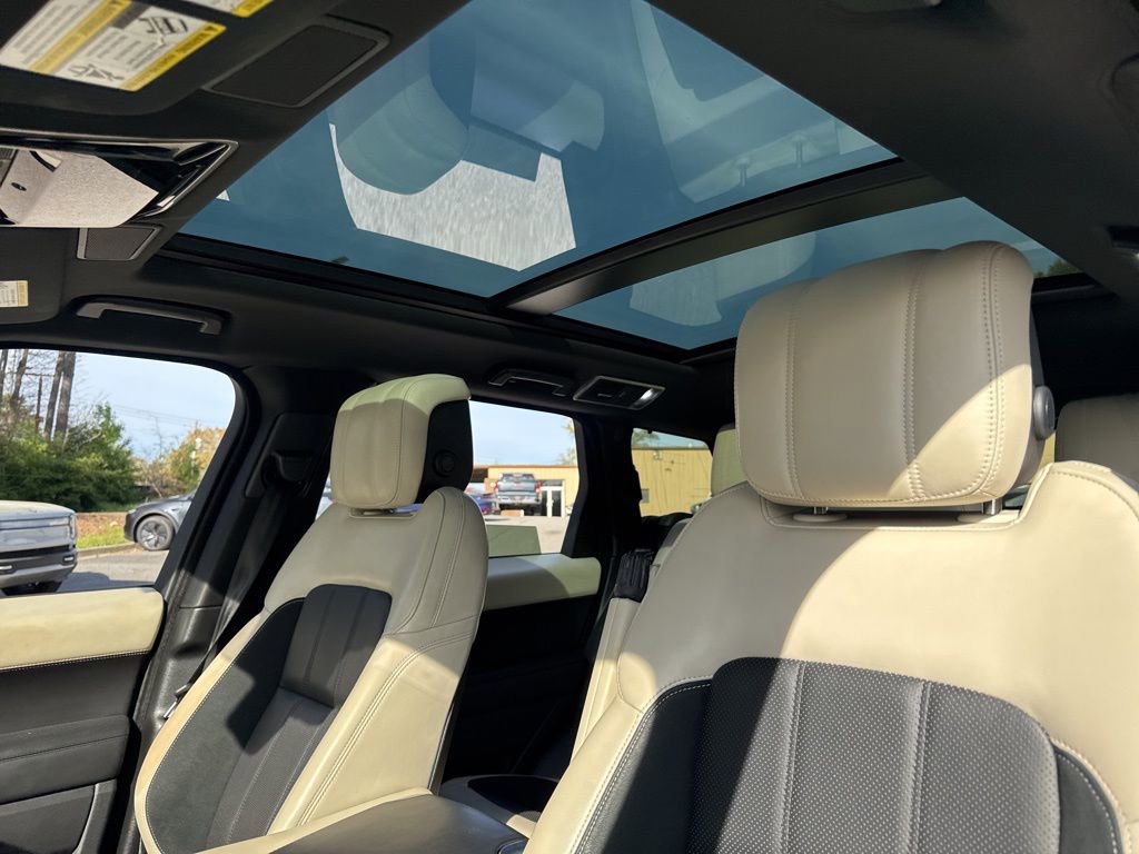 2020 Land Rover Range Rover Sport HST