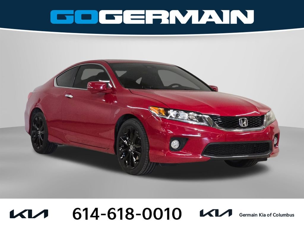 2014 Honda Accord EX-L