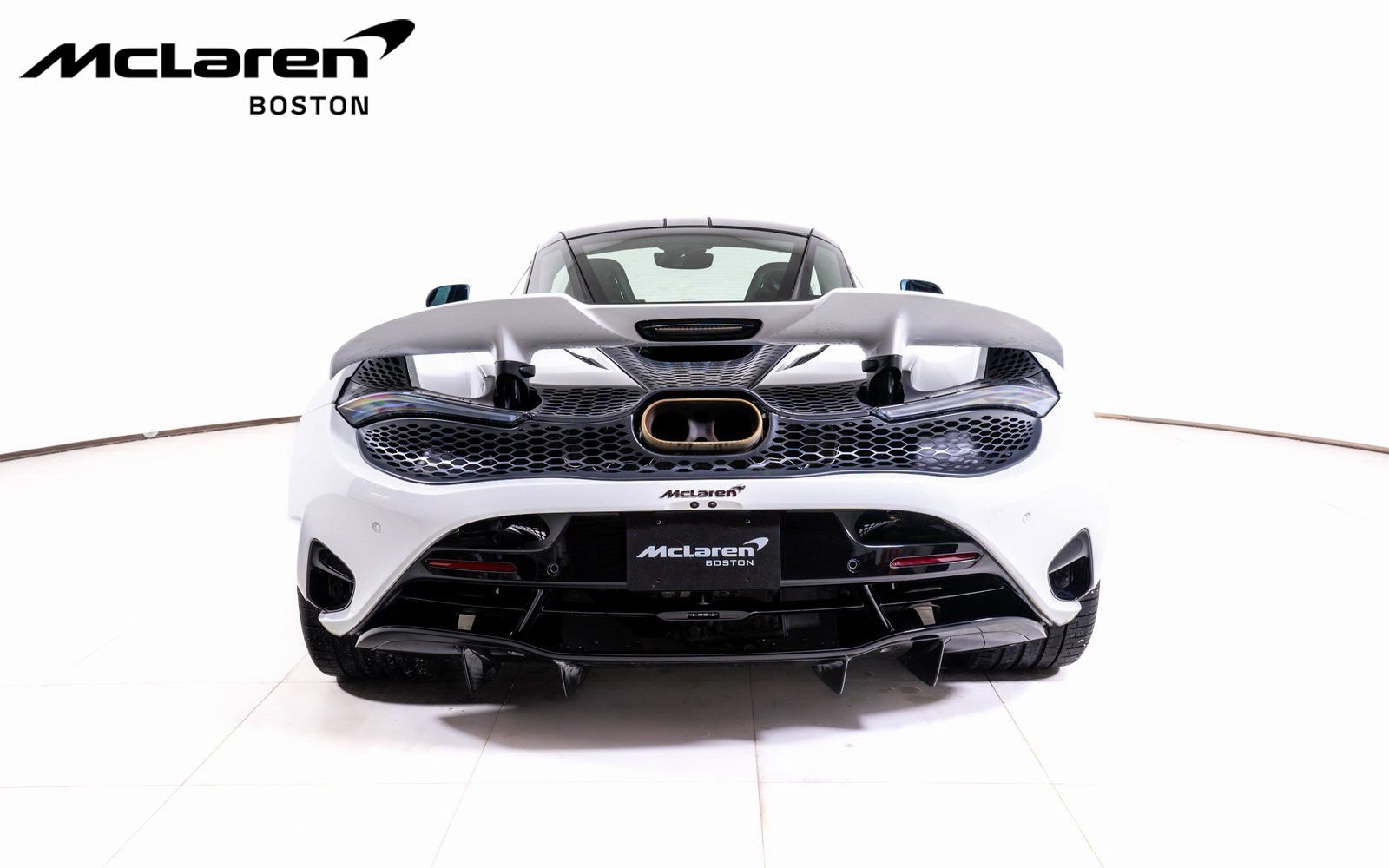 Used 2025 McLaren 750S 4