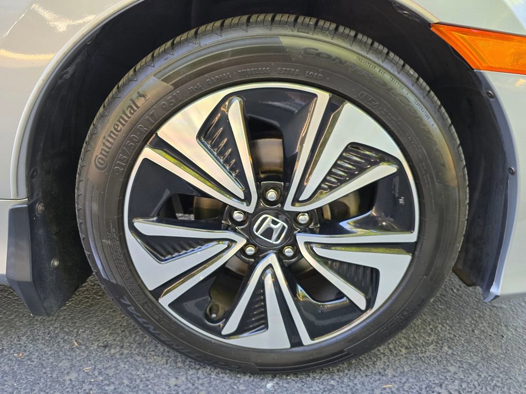 2017 Honda Civic EX-T