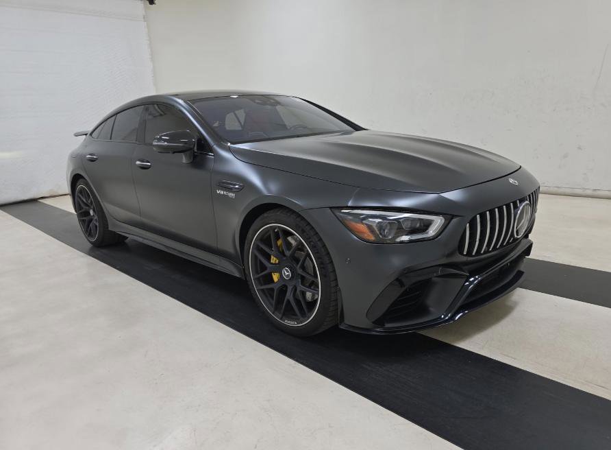 Used 2021 Mercedes-Benz AMG GT 63 S