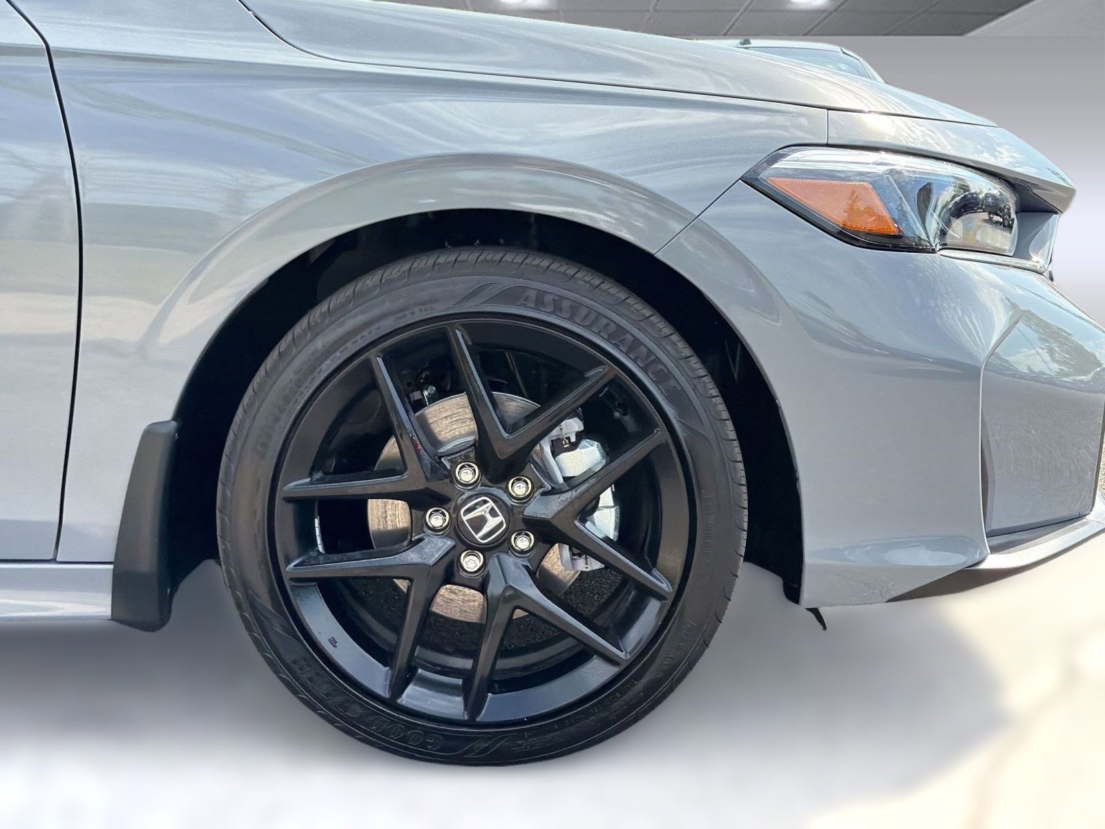 2026 Honda Civic FWD Hybrid Sedan