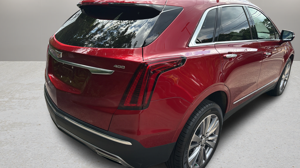 Certified 2024 Cadillac XT5 Premium Luxury w/ LPO, Floor Liner Package