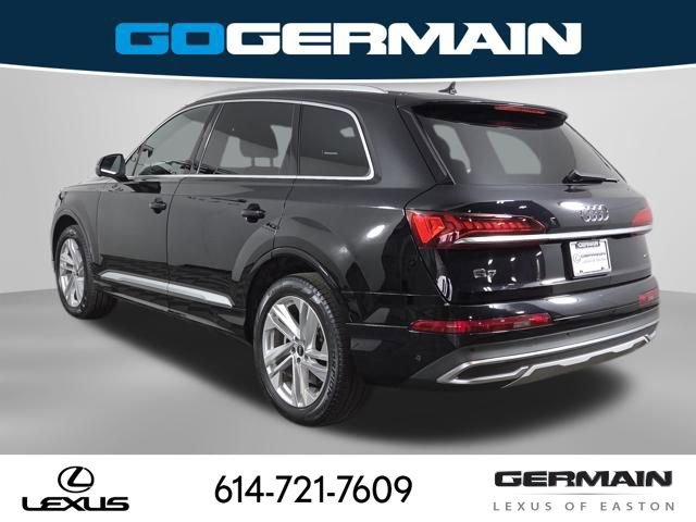 2021 Audi Q7 3.0T Premium Plus