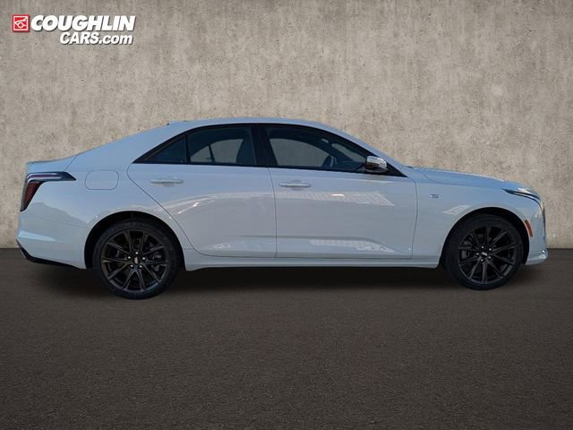 2026 Cadillac CT4 Sport