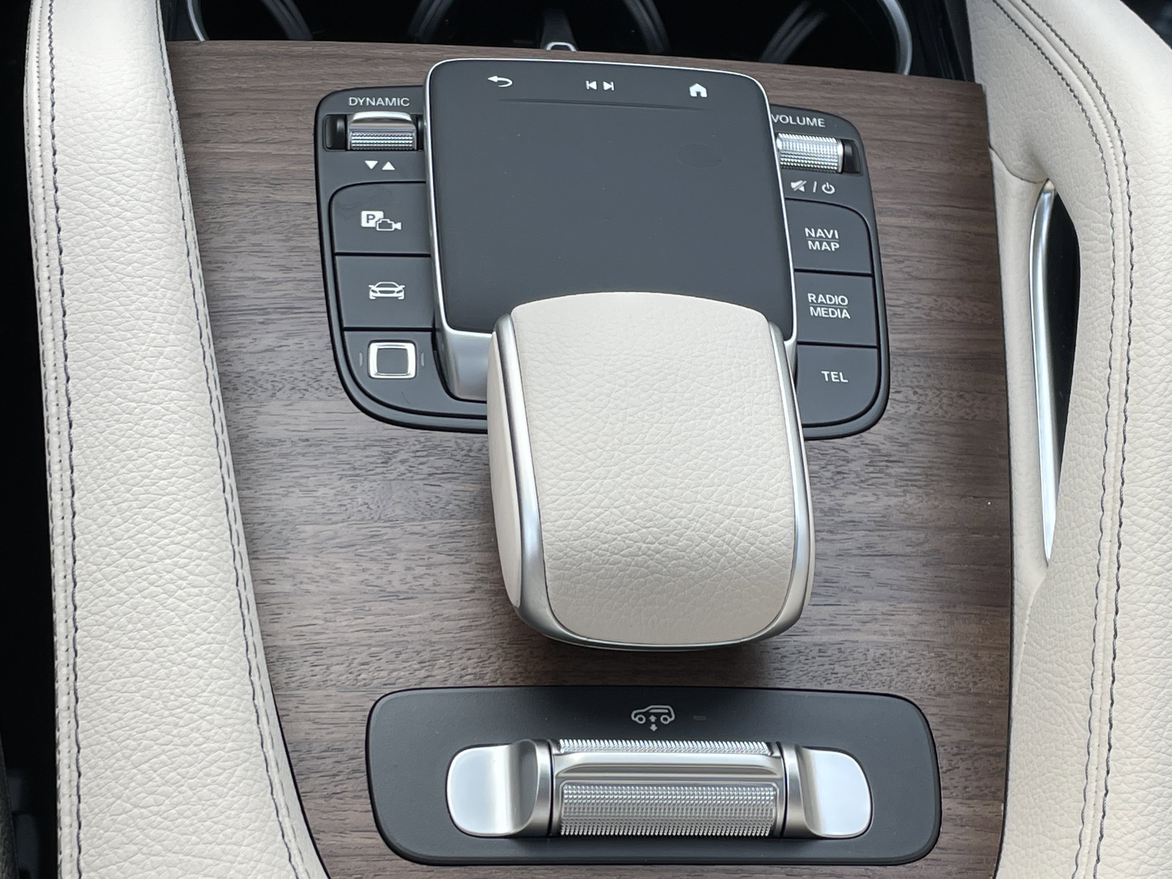 2026 Mercedes-Benz GLS 580 4MATIC