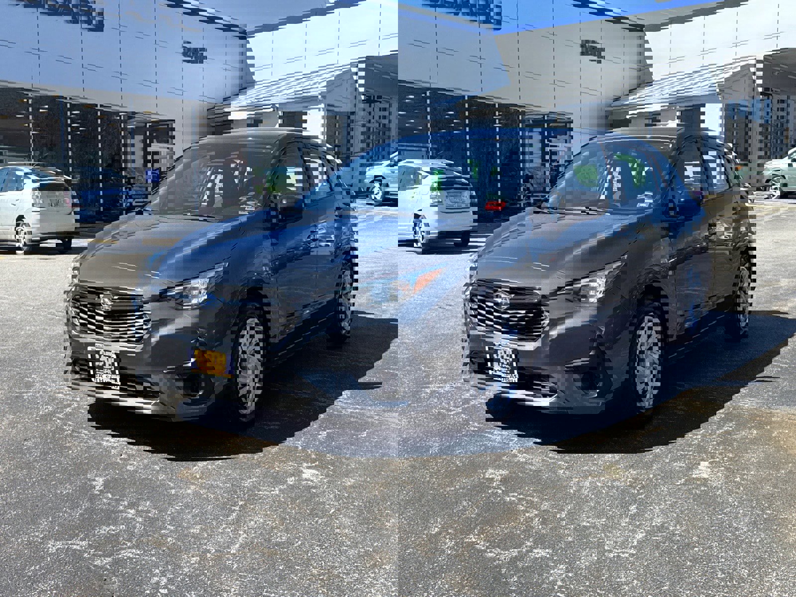 Certified 2024 Subaru Impreza 2.0i