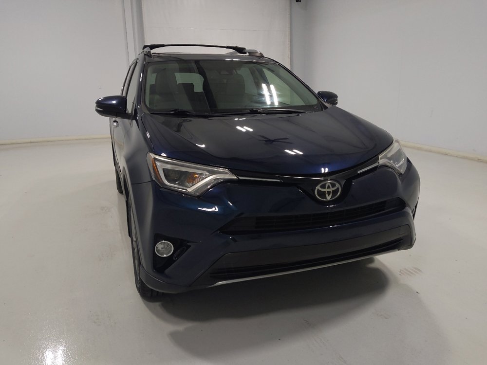 2018 Toyota Rav4 Limited