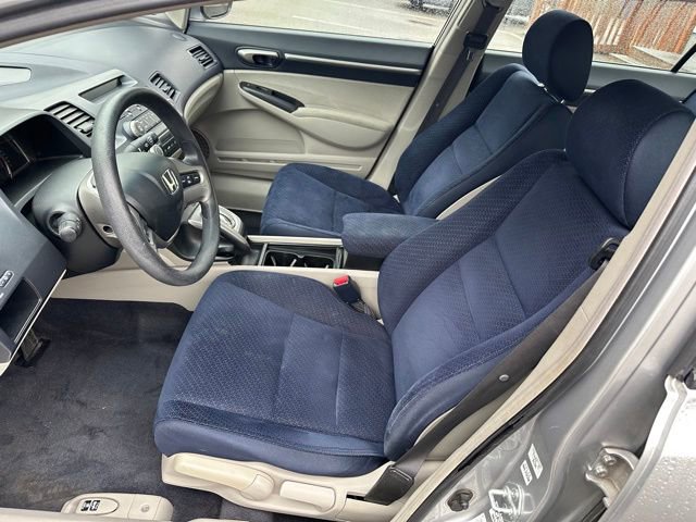 2006 Honda Civic Hybrid Sedan