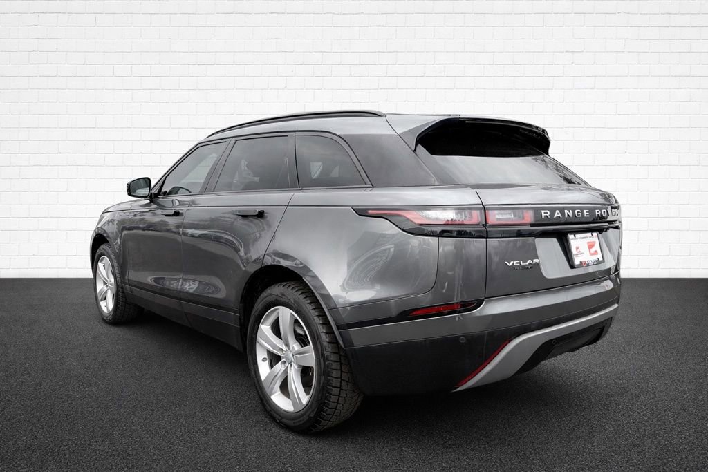 2018 Land Rover Range Rover Velar S