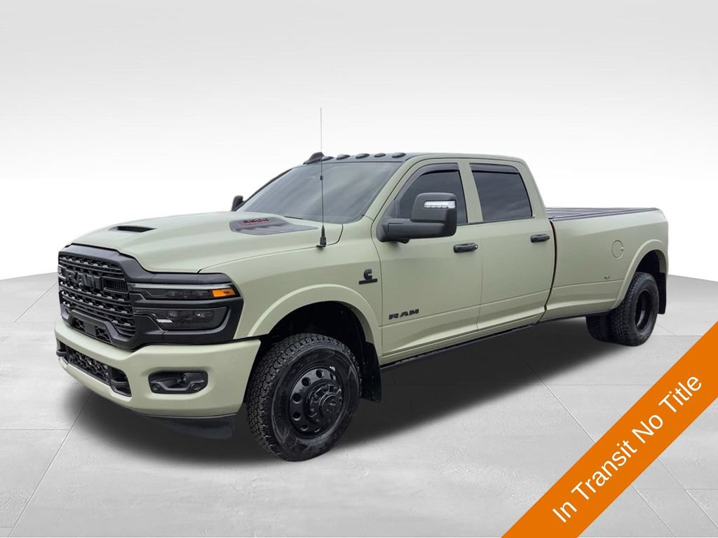 Certified 2026 RAM 3500 Limited