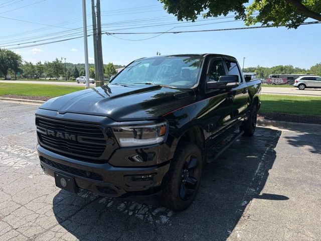 Used 2019 RAM 1500 Big Horn