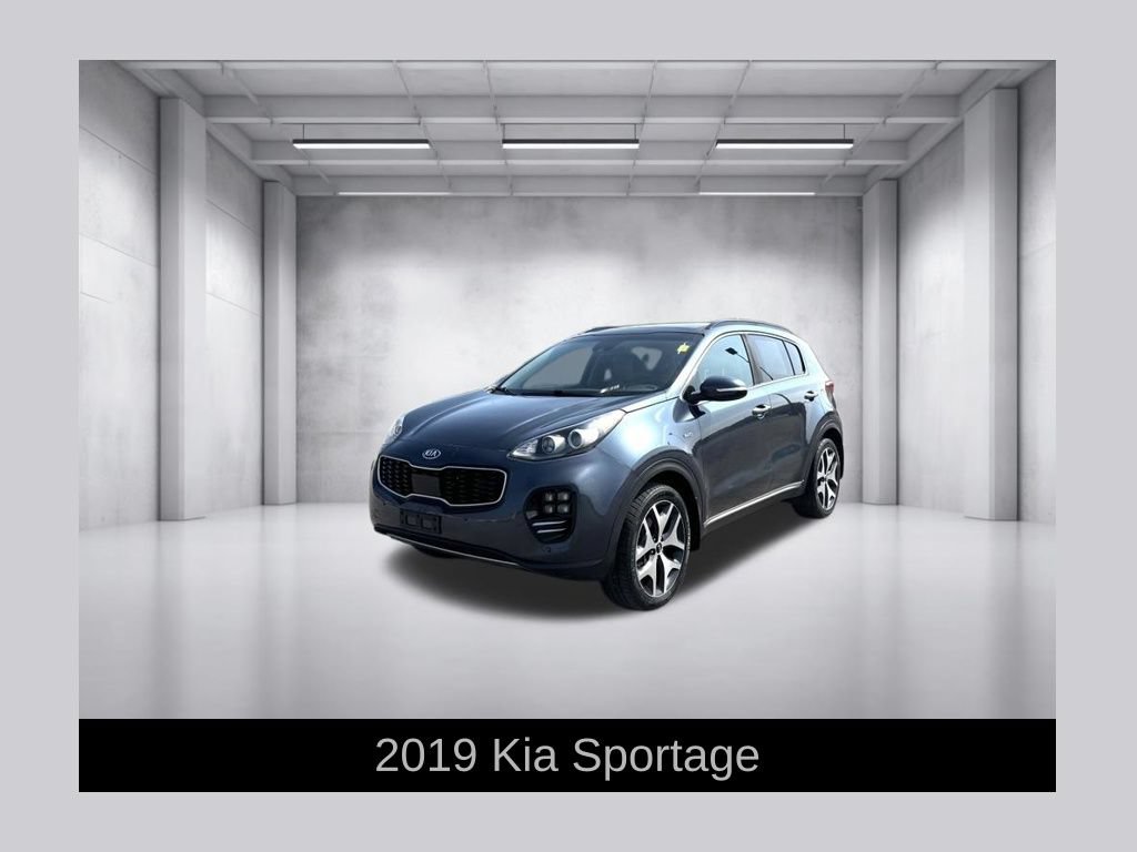 Used 2019 Kia Sportage SX