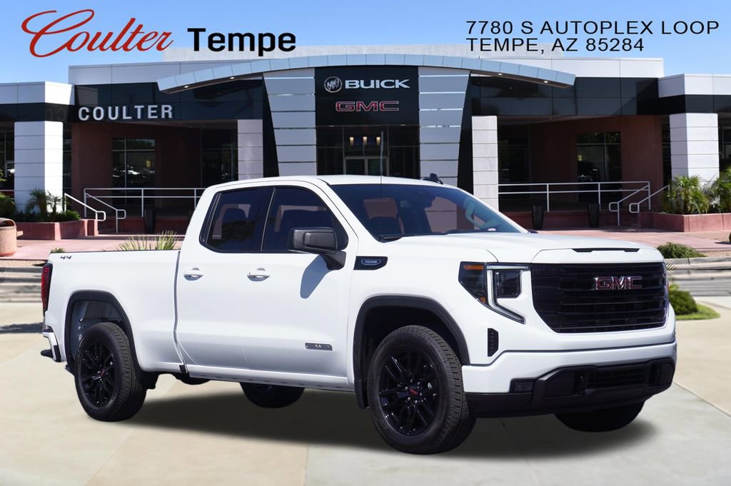 New GMC Sierra 1500 Elevation for Sale in Phoenix, AZ - Autotrader