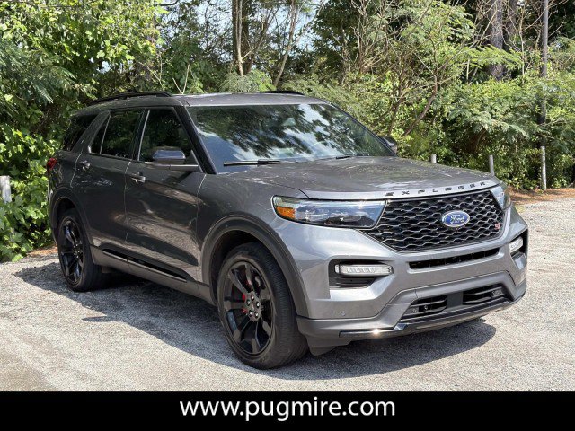 Used 2023 Ford Explorer ST w/ Equipment Group 401A