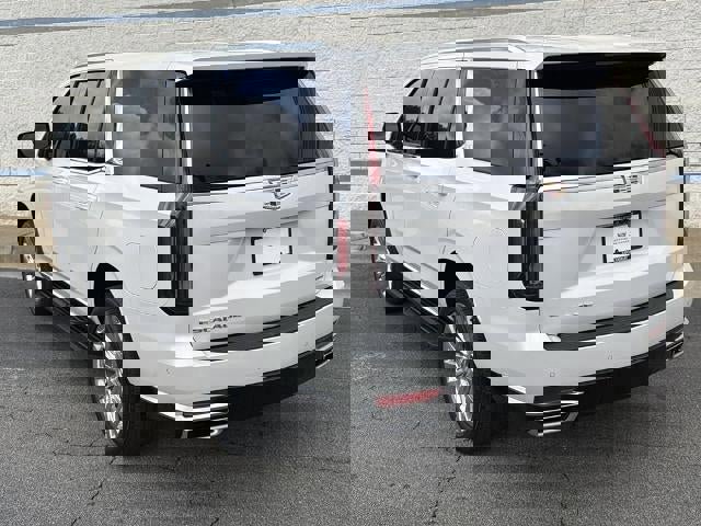 2021 Cadillac Escalade Premium Luxury Platinum