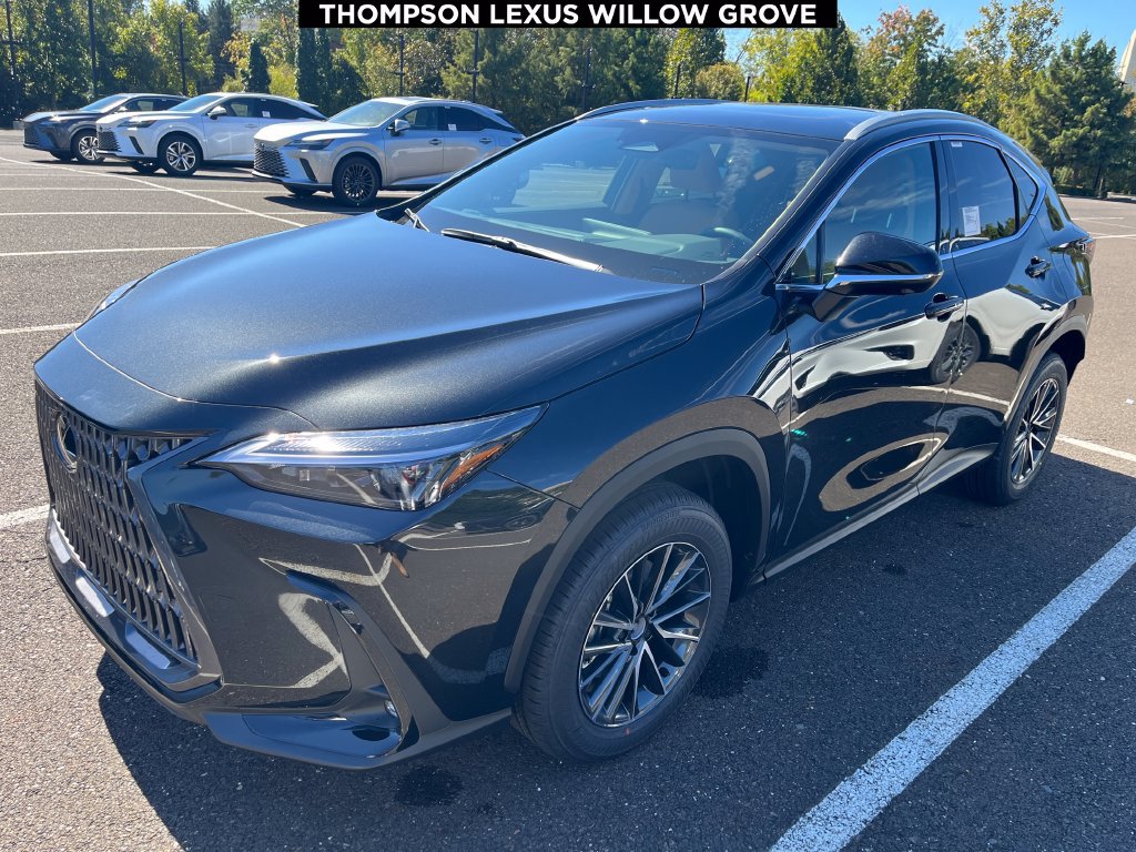 New 2026 Lexus NX 350 AWD w/ Premium Package