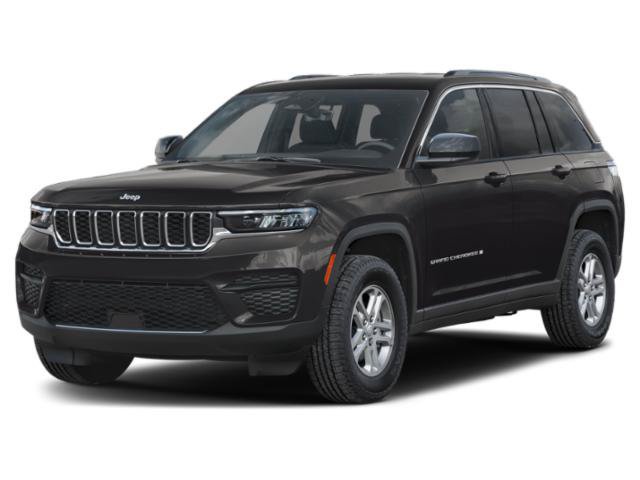 Used 2025 Jeep Grand Cherokee Altitude