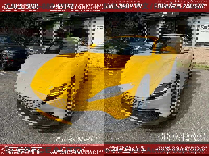 Used 2022 Ferrari Roma