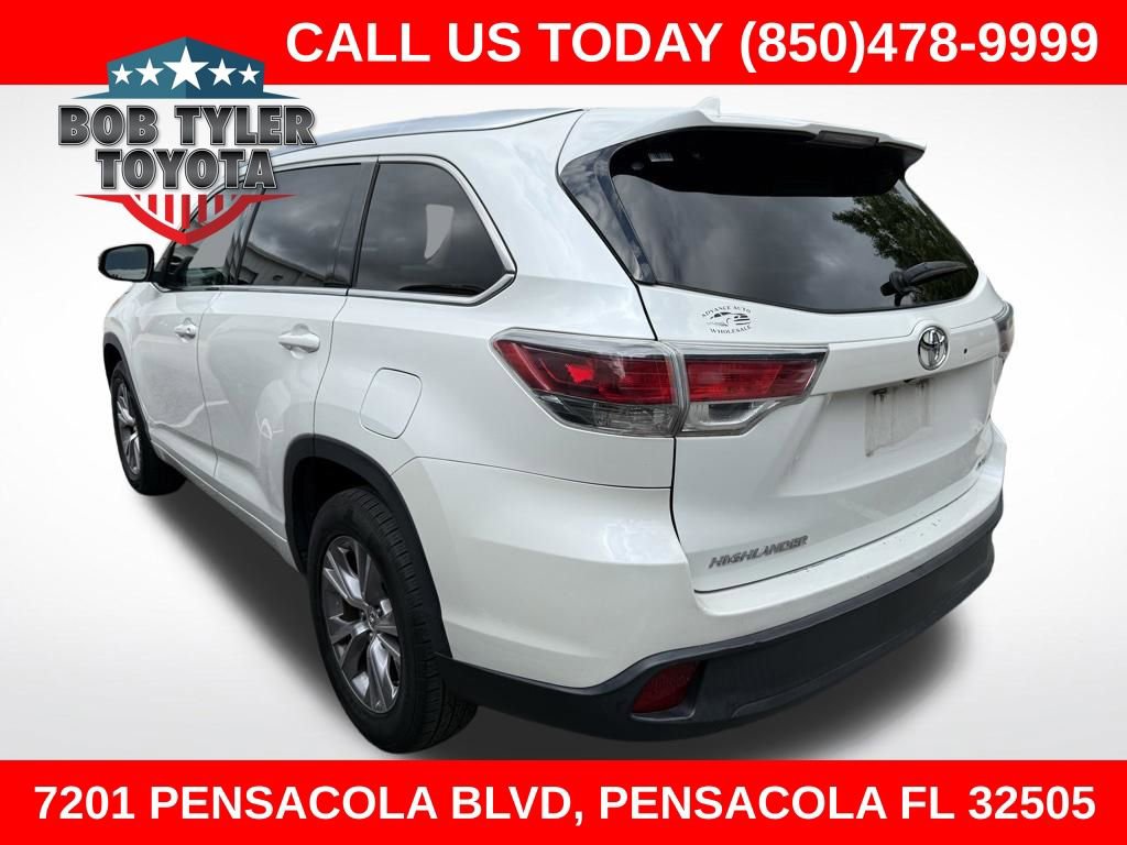 Used 2015 Toyota Highlander XLE