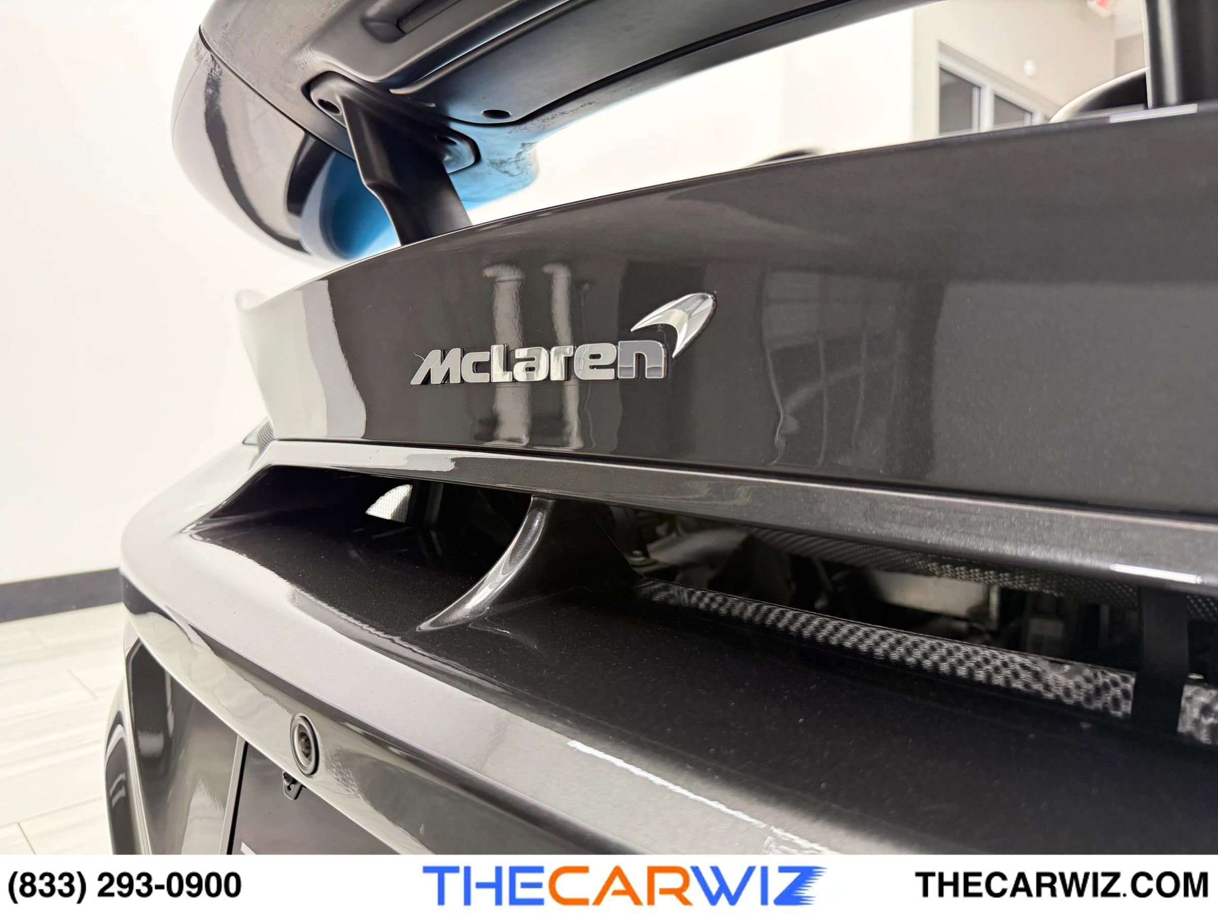 Used 2019 McLaren 600LT photo 32