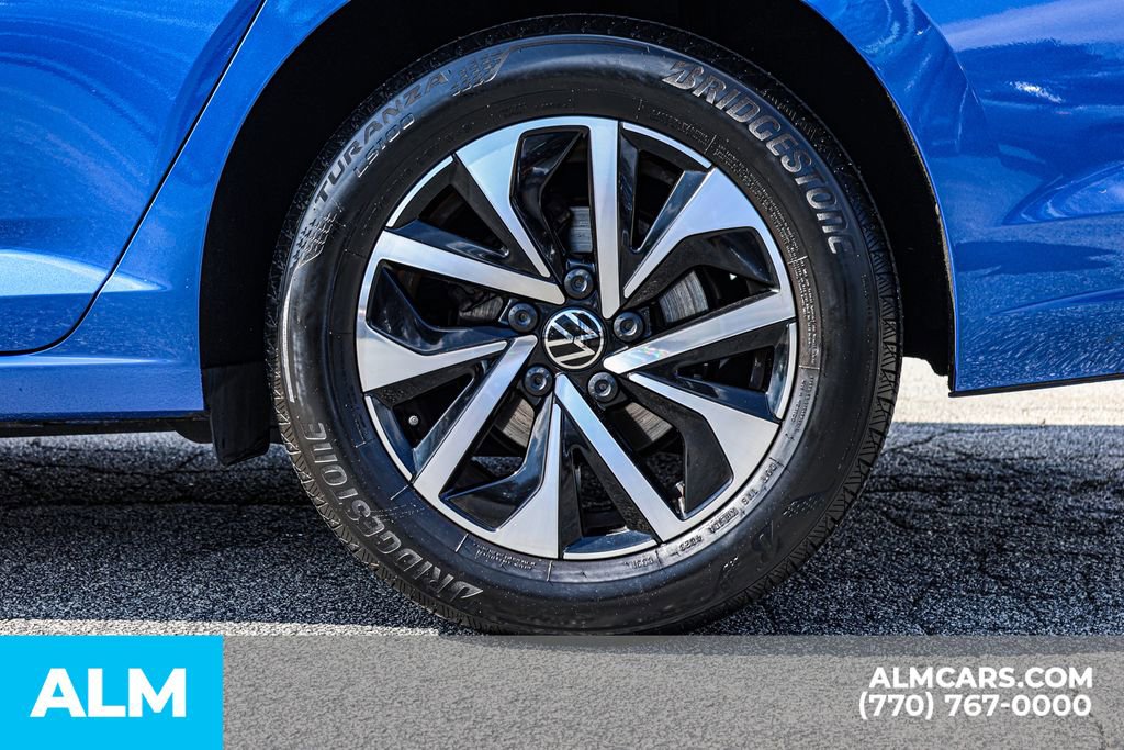 2024 Volkswagen Jetta S