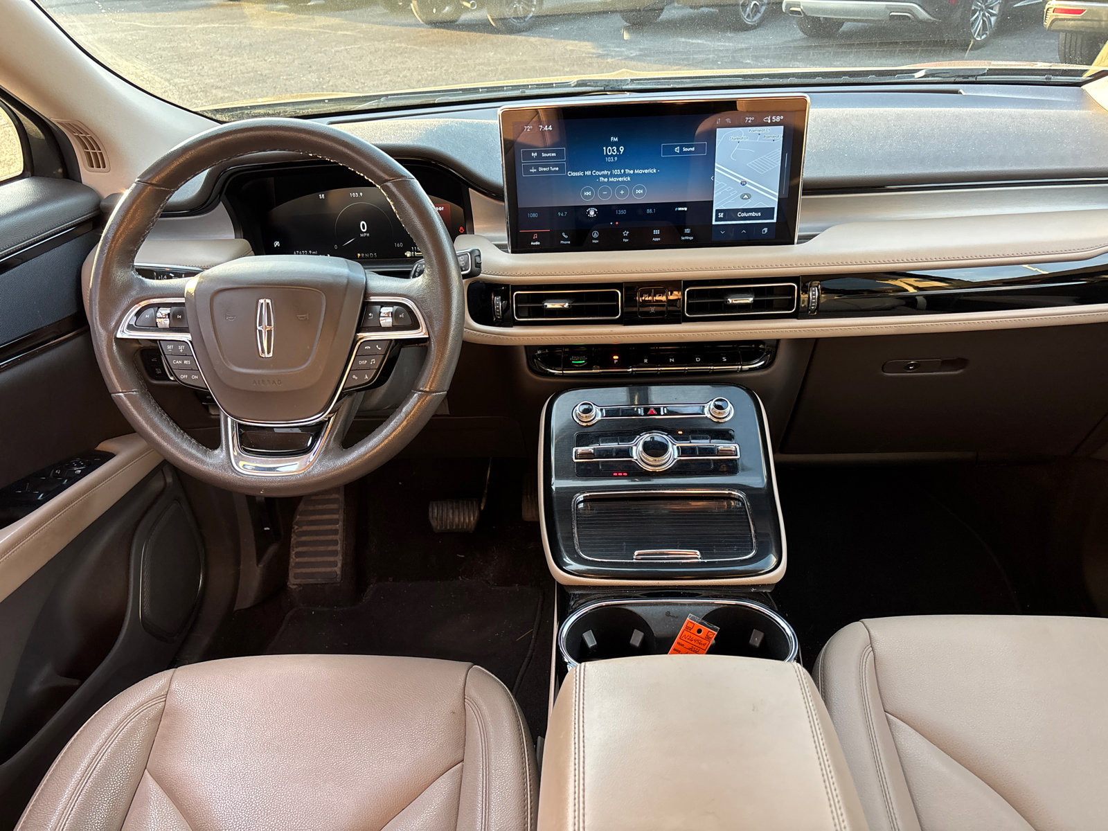 2022 Lincoln Nautilus AWD